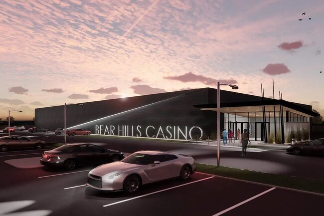 Bear Hills Casino Kicks Off Operations This Spring